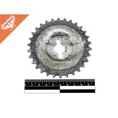 Зірочка ГРМ 21214-Н.Кедр колінчатого валу (СНД) (маслонасоса)