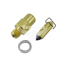 Ігла карбюратора 2101-07 (Технология) UNIKAR-4 (типа VEBER) 2121-Нива, 2141-АЗЛК