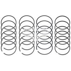 Кільця поршневі 130-Зил 100.0 (Stapri)