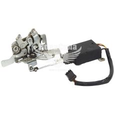 Замок дверний внутр. 2170-Пріора перед. лів. з електр. привод. (Б/У) (механізм)