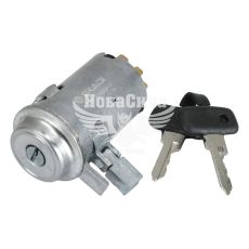 Замок зажигания 2101-07 6-конт. (Skadi)