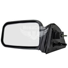 Зеркало зовнішнє зад. виду 2114 мех. лів. біле (Автоблик)