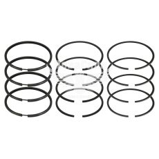 Кільця поршневі 2101-07 79.7 (Prima) (уцінка)