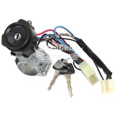 Замок запалювання 2108-099 стар. взір. (SSD) 1102-ЗАЗ