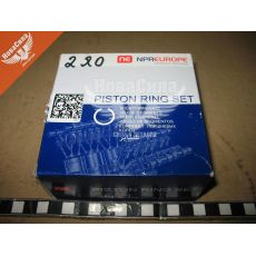 Кільця поршневі 1102-ЗАЗ 72.25 (NPR)