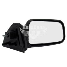 Зеркало внешнее зад. вида 2114 мех. прав. белое (Автоблик)