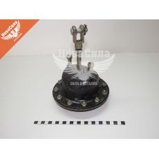 Камера гальмівна (енергоакумулятор) ЗИЛ 131 (СССР) (на болти)