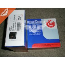 Кільця поршневі 2108-09 82.0 (PC)