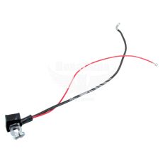 Клема АКБ з пров. + 2101-05 свинець (Україна)