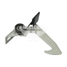 Замок капота 2110-12 защелка (ВИС)