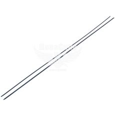 Карніз даху (вудиця) 21099 чорн. 200см. (Sahler)