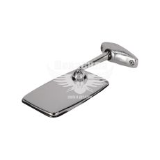 Зеркало внешнее зад. вида 2101-06 хром. метал. корп. (CS-20)