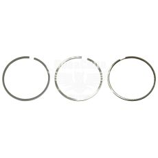 Кільця поршневі Камаз ЄВРО-2 120.0 (Stapri)