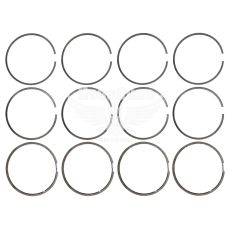 Кільця поршневі 2108-09 82.4 (АвтоВАЗ)