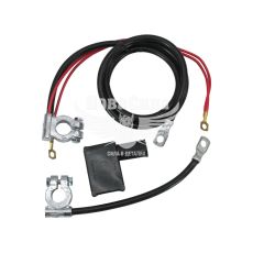 Клема АКБ з пров. набір +,- 3302-Газель свинець (Україна)