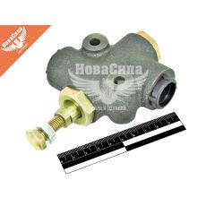 Клапан підйому кузова 5320-Камаз обмежувальний в зб. (АВТО-СОЮЗ 88)