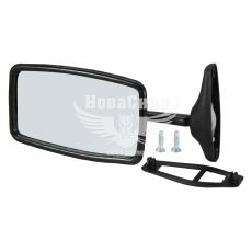 Зеркало внешнее зад. вида 2101-06 черн. металл. корп. (Регион)