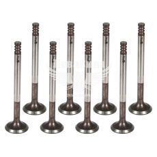 Клапан головки блока 2110-12 выпуск. мал. 16V (АМЗ) (кт. 8шт.)