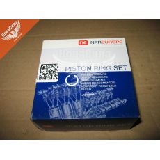 Кільця поршневі 24, 2410-Газ 92.0 вузкі (NPR) 53-Газ