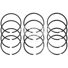 Кільця поршневі 24, 2410-Газ 92.0 вузкі (Prima) 53-Газ