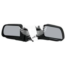 Зеркало зовнішнє зад. виду 2105-07 лів.+прав. (Euro Tun) великі чорний
