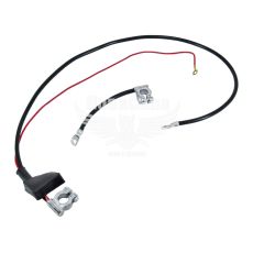 Клемма АКБ с пров. набор + - 21213 Нива Тайга свинец (Украина)