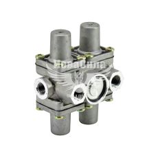 Клапан захисний 5320-Камаз 4-ох контурний (ДК)