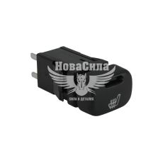 Кнопка (выключатель) обогрева сидений 2113-15 (Skadi)