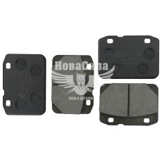 Колодки гальмівні 2101-07 передні (Skadi)