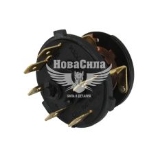 Контактна група замка запал. 2101-07 6-кон. (АЭ)