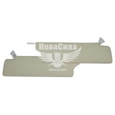 Козирьок сонцезахисту (щиток) 21213-Н.Тайга жорсткий (СНД)