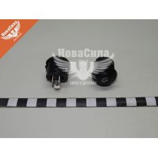 Кнопка (вимикач) фароочисника і фароомивача 2108-099 (Авар)