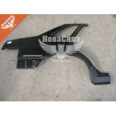 Крыло 21099 зад. прав. (Сивер)