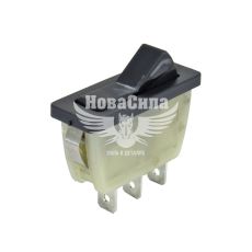 Кнопка (перемикач) пічки 3-конт. 2101-06 (LSA) 2140-АЗЛК