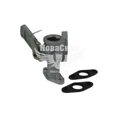 Кран пічки 2101-07 шаровий (CS-20)