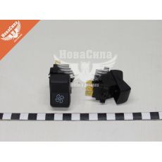 Кнопка (переключатель) печки 3-конт. 2105-07 (Радиодеталь) 2121-Нива