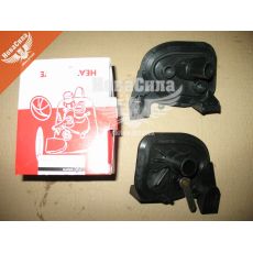 Кран пічки 1102-ЗАЗ стар. взір. (Aurora)