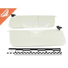 Козирьок сонцезахисту (щиток) 2106 мякий (СНД)