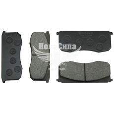 Колодки гальмівні 3160-УАЗ Патріот передні (Skadi)