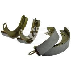 Колодки гальмівні 24, 2410-Газ комплект на одну вісь (АТ)