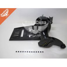 Корпус редуктора перед. моста 2121-Нива металл. (СНГ)