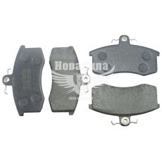 Колодки гальмівні 2108-099 передні (LSA)