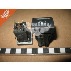 Кнопка (выключатель) обогрева заднего стекла 2170-Пріора (Авар)