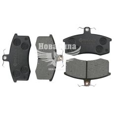 Колодки тормозные 2108-099 передние (Skadi)