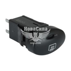 Кнопка (выключатель) обогрева заднего стекла 1118-Калина (Skadi)