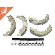 Колодки гальмівні 1102-ЗАЗ задні (Тріал-Спорт)