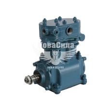 Компресор повітряний 256-КрАЗ 2-цил. D173 (Аурида) 5336-МАЗ, 4331-ЗИЛ, 5336-ПАЗ