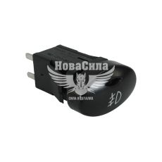 Кнопка вимикач протитуманних фар 1117-19-Калина (WTE)