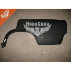 Крыло 2105-07 зад. лев. (Сивер)