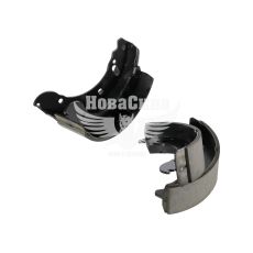 Колодки гальмівні 3302-Газель задні (Hort)